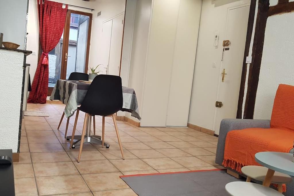 Studio Orleans Chatelet Buitenkant foto